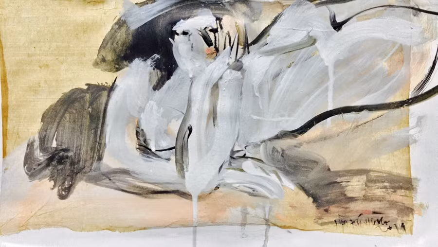 Dó của Đoàn Đức Hùng