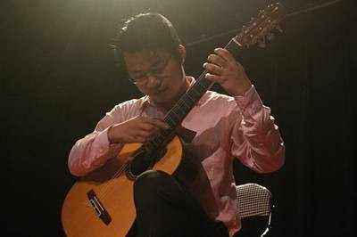 Nghệ sĩ Vũ Hiển