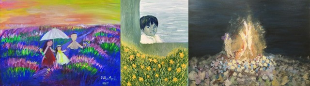 “Đến chơi” cùng hội họa ảnh 1