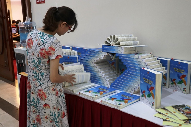 Bộ tài liệu quý vừa ra lò.