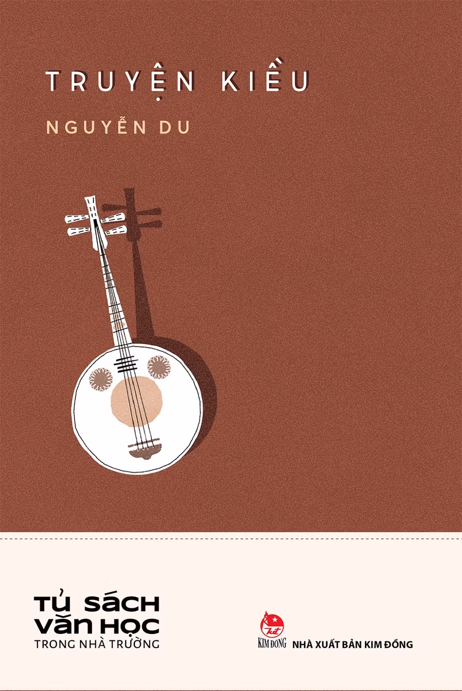 Truyện Kiều của đại thi hào Nguyễn Du.