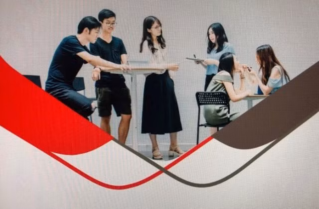 Giải thưởng kết nối sinh viên ngành Nội thất.