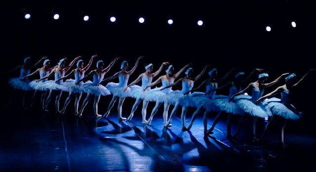 Vũ kịch Hồ Thiên nga Vũ kịch Hồ Thiên nga