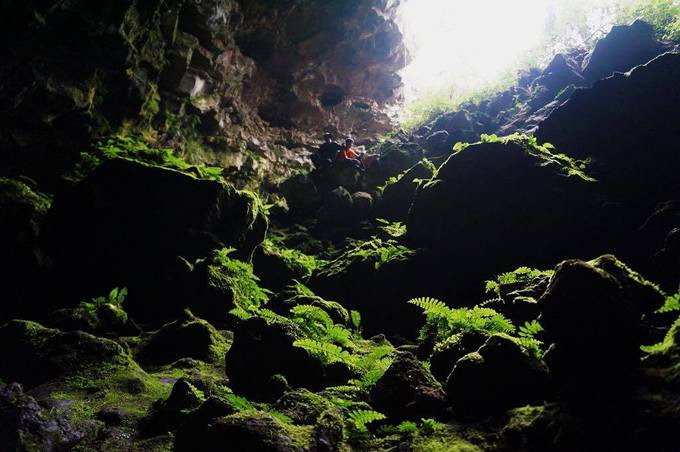 Các nhà khoa học đã tìm thấy dấu tích của người tiền sử trong hang Các nhà khoa học đã tìm thấy dấu tích của người tiền sử trong hang