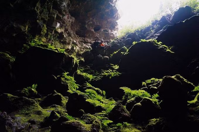 Các nhà khoa học đã tìm thấy dấu tích của người tiền sử trong hang