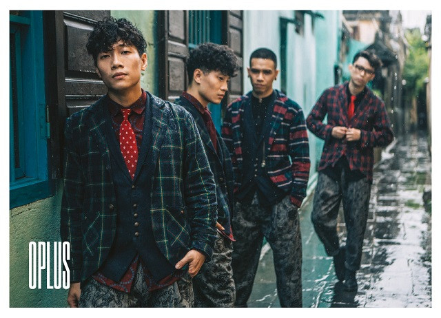 4 thành viên của OPus