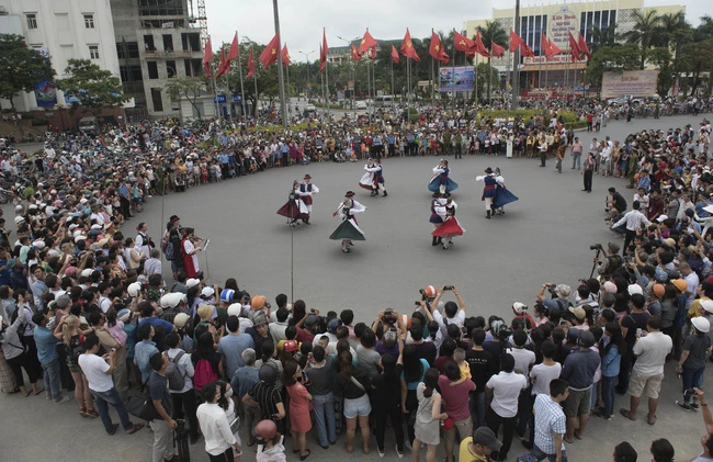 Festival Huế 2020 hướng tới "Festival xanh, nói không với sản phẩm nhựa sử dụng một lần".