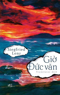 Tá phẩm Gờ Đức văn của nhà văn Siegfried Lenz