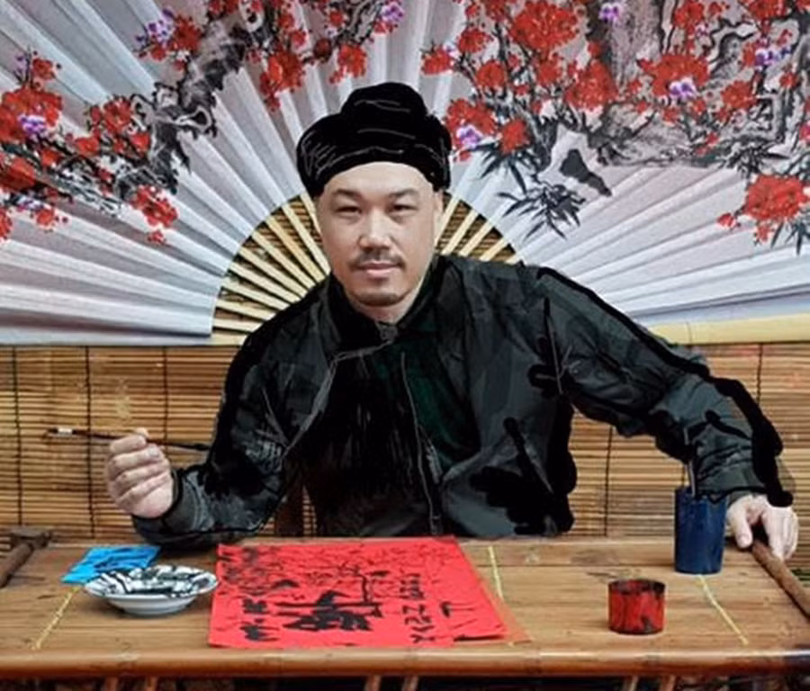 NSƯT Triệu Trung Kiên