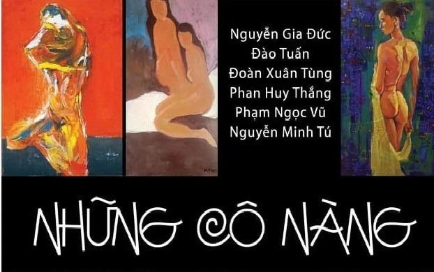 Triển lãm về cuộc khoe sắc của "Những cô nàng".