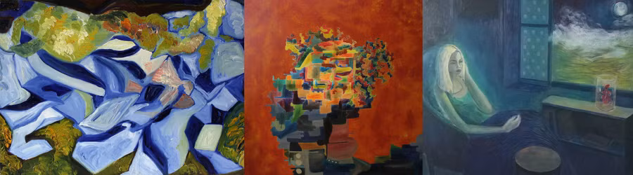 “Đến chơi” cùng hội họa ảnh 3