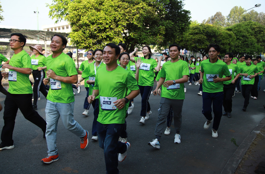 IGC Run For Green-Chạy bộ vì môi trường góp phần trồng mới 1.000 cây xanh cho dự án Vườn Rừng. IGC Run For Green-Chạy bộ vì môi trường góp phần trồng mới 1.000 cây xanh cho dự án Vườn Rừng.