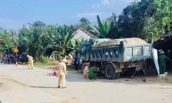 Hiện trường vụ tai nạn (CACC)