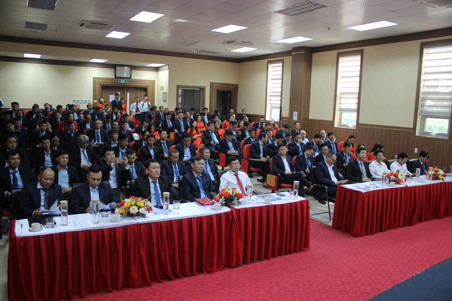 Toàn cảnh Hội nghị. Toàn cảnh Hội nghị.