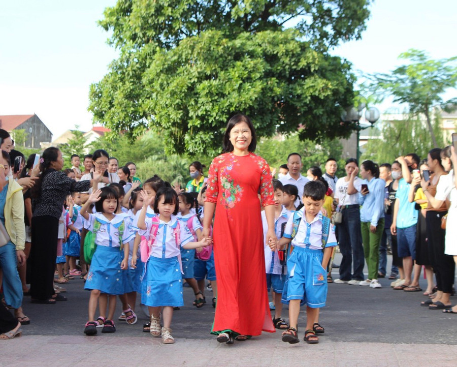 Công tác tuyển sinh lớp 1 và lớp 6 tại Hà Tĩnh dự kiến hoàn thành trước ngày 31/7/2026.