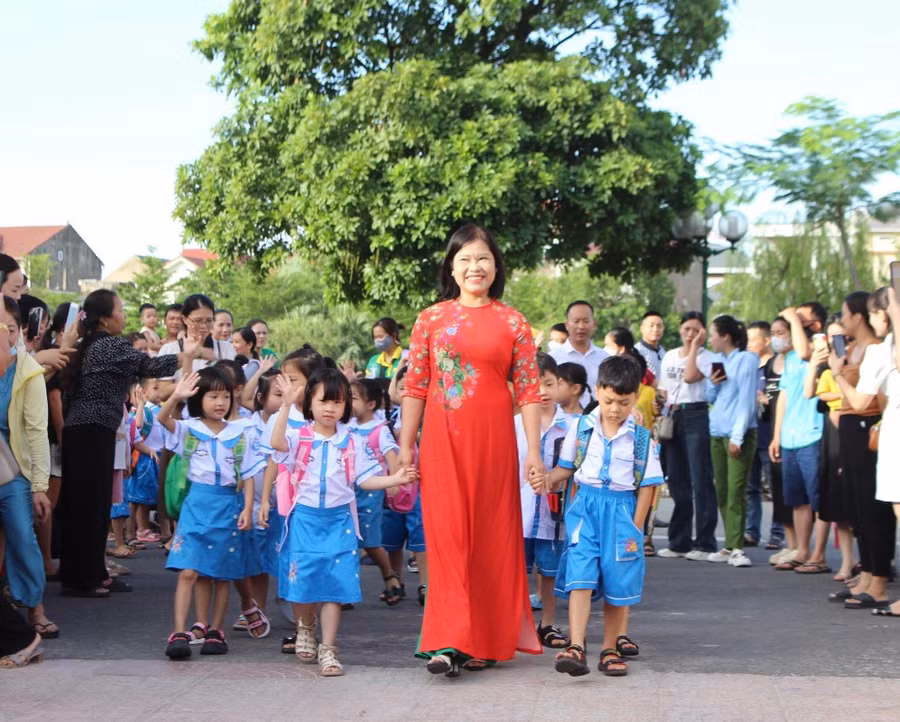 Công tác tuyển sinh lớp 1 và lớp 6 tại Hà Tĩnh dự kiến hoàn thành trước ngày 31/7/2026.