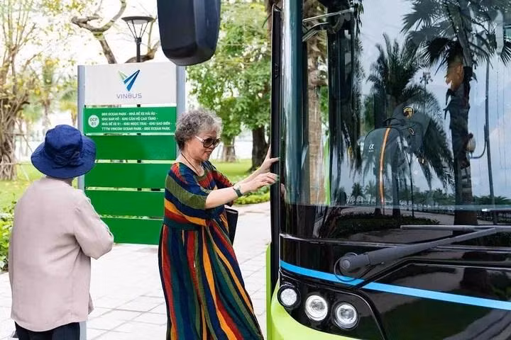 Vị trí tâm điểm cách hồ Hoàn Kiếm chỉ 15 phút di chuyển cùng kết nối giao thông thuận tiện mang lại trải nghiệm trọn vẹn cho cư dân Vinhomes Ocean Park Vinhomes Ocean Park - Sự nâng cấp ấn tượng từ các