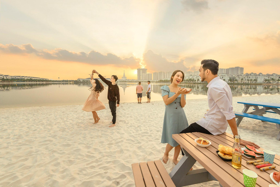 Vinhomes Ocean Park - Sự nâng cấp ấn tượng từ các