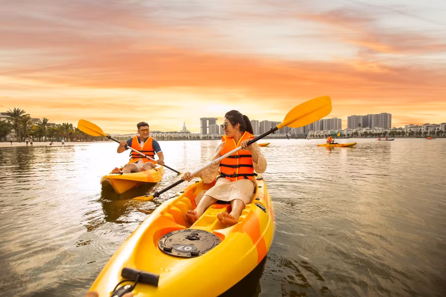 Vinhomes Ocean Park - Sự nâng cấp ấn tượng từ các