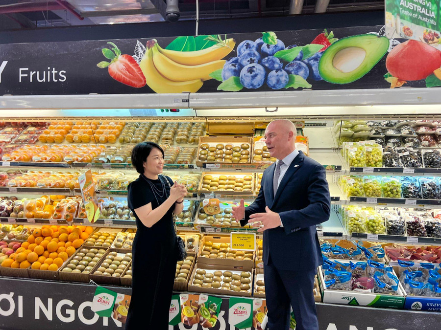 WinMart tổ chức Lễ hội Trái cây New Zealand và Tuần hàng nông sản Đà Lạt - Lâm Đồng ảnh 3 WinMart tổ chức Lễ hội Trái cây New Zealand và Tuần hàng nông sản Đà Lạt - Lâm Đồng ảnh 3