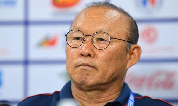 HLV Park Hang-seo đã sẵn sàng cùng U22 Việt Nam đối mặt với thử thách khó khăn nhất