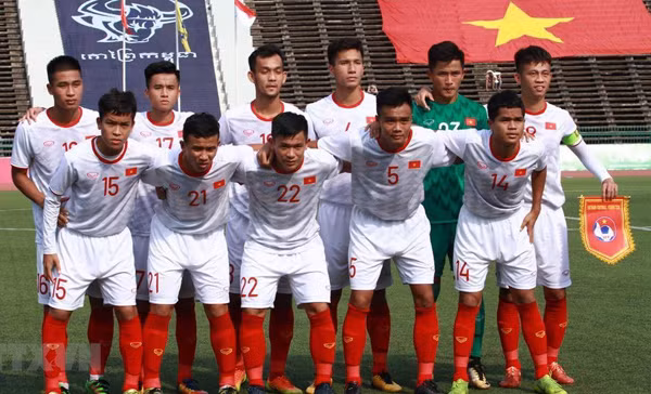 U22 Việt Nam, ĐT nữ Việt Nam cùng đụng người Thái ở SEA Games 30