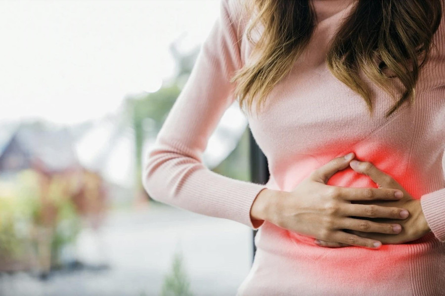 Những ngày Tết, việc tiêu thụ quá nhiều đồ ăn trong một thời gian ngắn là một trong những khiến hệ tiêu hóa bị quá tải, từ đó dẫn đến rối loạn tiêu hoá. Ảnh minh hoạ.