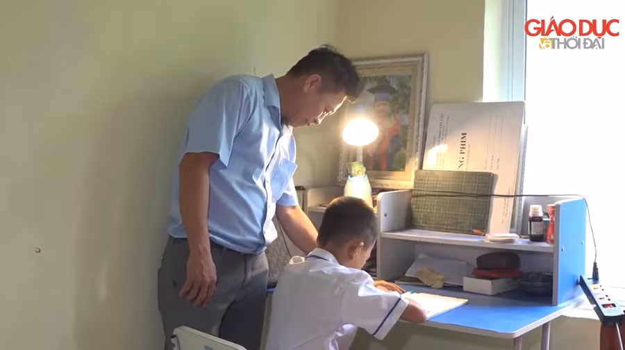 Trong thời gian qua, Văn phòng Báo GD&amp;TĐ khu vực MT-TN đã xây mới và tu sửa 48 căn nhà nhân ái cho các học sinh có hoàn cảnh khó khăn.