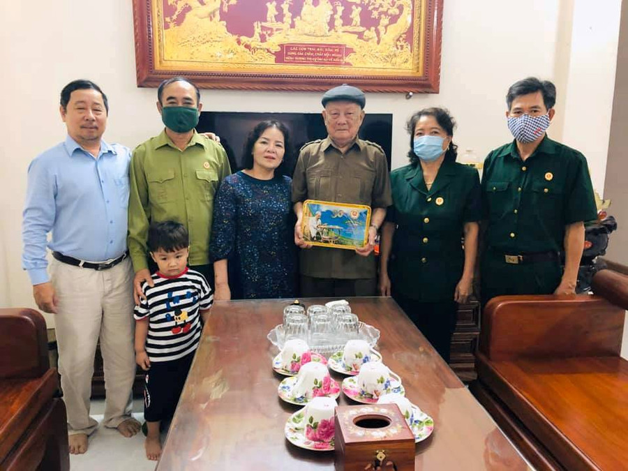 Những việc làm thiện nguyện của ông được địa phương và người dân ghi nhận. (Ảnh tư liệu). Những việc làm thiện nguyện của ông được địa phương và người dân ghi nhận. (Ảnh tư liệu).