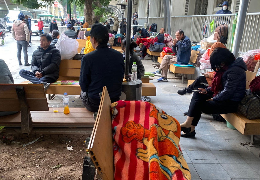 Theo Trung tâm Dự báo Khí tượng Thủy văn TW, thời tiết miền Bắc đang xuống thấp và còn kéo dài. Dự báo sẽ có những ngày rét đậm trong mùa đông năm nay và những tháng đầu năm 2024.