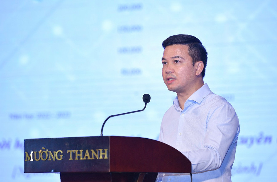 Ông Trần Quang Nam - Chánh Văn phòng Bộ GD&ĐT (Ảnh Thế Đại). Ông Trần Quang Nam - Chánh Văn phòng Bộ GD&ĐT (Ảnh Thế Đại).