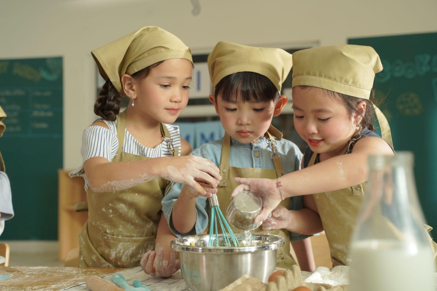 Trải nghiệm mùa hè ý nghĩa để trưởng thành hơn mỗi ngày ảnh 1 Trải nghiệm mùa hè ý nghĩa để trưởng thành hơn mỗi ngày ảnh 1