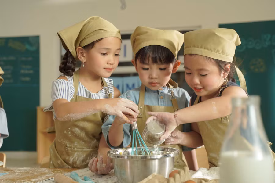 Trải nghiệm mùa hè ý nghĩa để trưởng thành hơn mỗi ngày ảnh 1