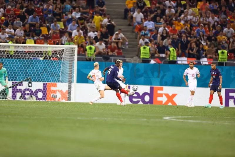 Mbappe hỏng pen, Thụy Sĩ tạo địa chấn loại Pháp trong trận cầu điên rồ - ảnh 7