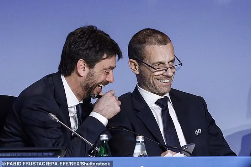 UEFA sẽ phạt nặng 12 CLB tham gia Super League - ảnh 5