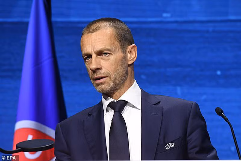 UEFA sẽ phạt nặng 12 CLB tham gia Super League - ảnh 2