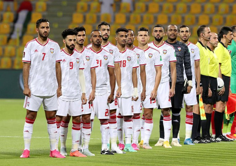 Thủ môn đội UAE tiết lộ bí quyết thắng đội tuyển Việt Nam ảnh 1 Thủ môn đội UAE tiết lộ bí quyết thắng đội tuyển Việt Nam - ảnh 2