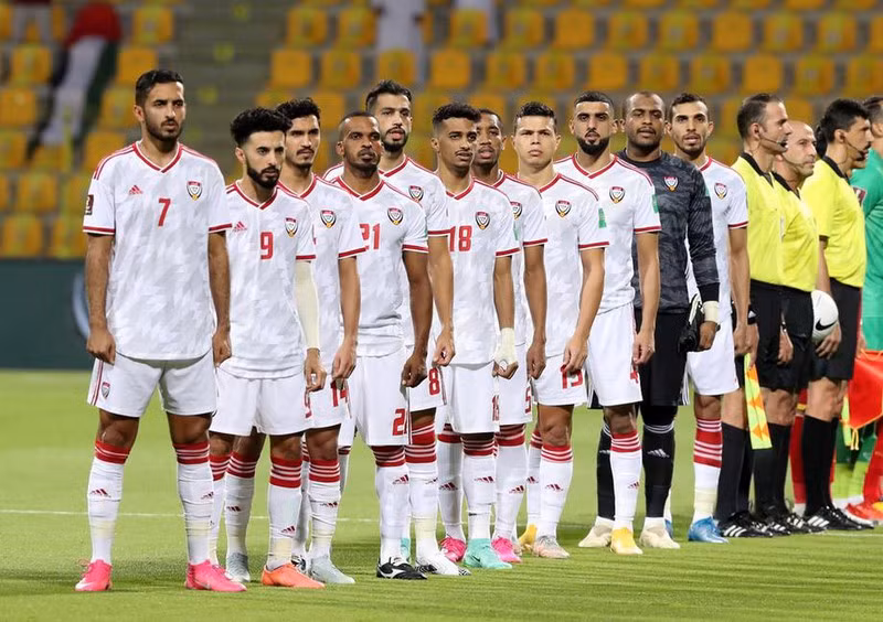 Thủ môn đội UAE tiết lộ bí quyết thắng đội tuyển Việt Nam ảnh 1 Thủ môn đội UAE tiết lộ bí quyết thắng đội tuyển Việt Nam - ảnh 2