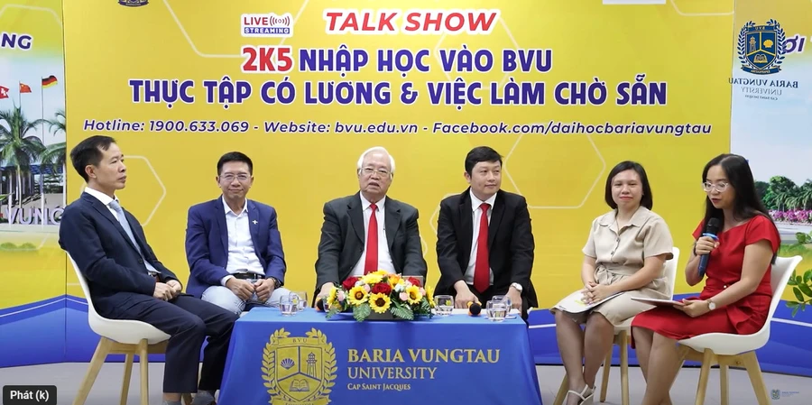 Trường Đại học Bà Rịa-Vũng Tàu công bố điểm trúng tuyển năm 2023.