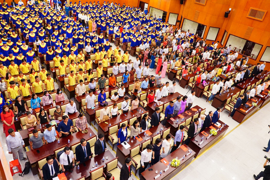 Chương trình đào tạo tại Trường Cao đẳng Đại Việt Sài Gòn được thiết kế với 70% thời lượng học là thực hành nhằm trang bị cho sinh viên những kiến thức, kỹ năng thực tế sau khi ra trường.