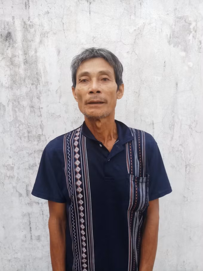 Nghi phạm Đậu Hồng Sơn. Ảnh: phapluatplus