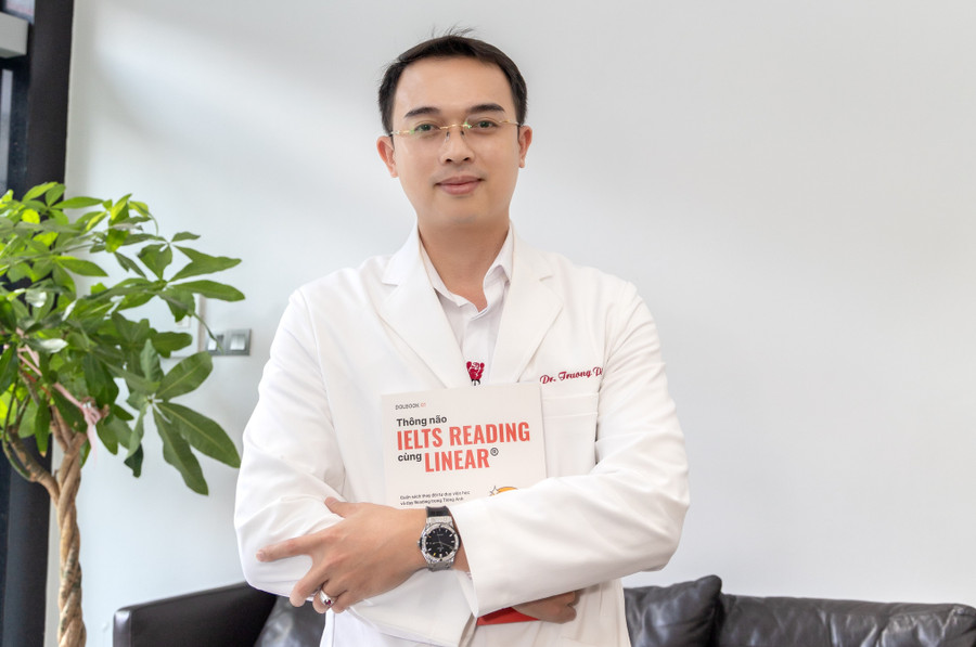 Học viên DOL English Phạm Minh Trường. Học viên DOL English Phạm Minh Trường.