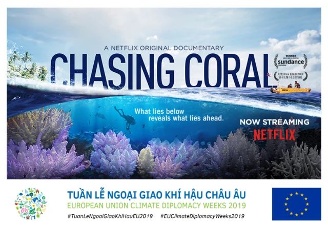 Tuần lễ ngoại giao khí hậu châu Âu 2019.