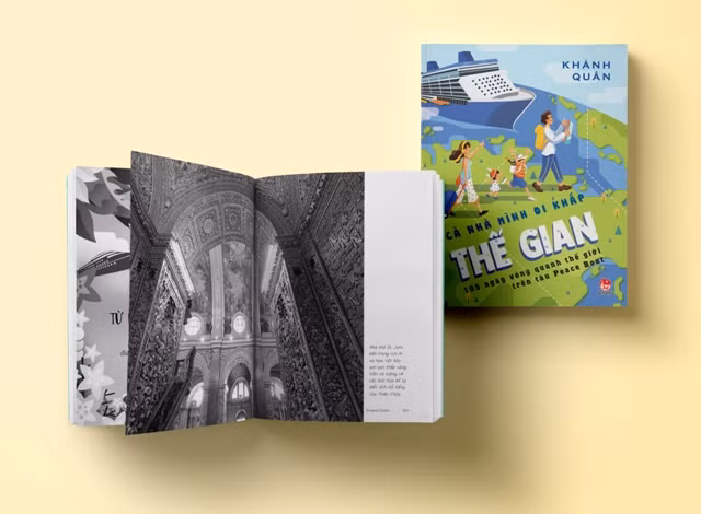 Những điều gợi mở lý thú sẽ đến với độc giả từ cuốn sách.