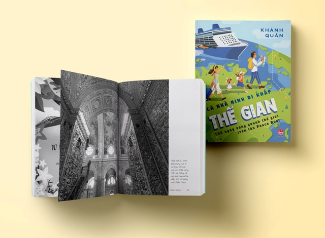 Những điều gợi mở lý thú sẽ đến với độc giả từ cuốn sách. Những điều gợi mở lý thú sẽ đến với độc giả từ cuốn sách.