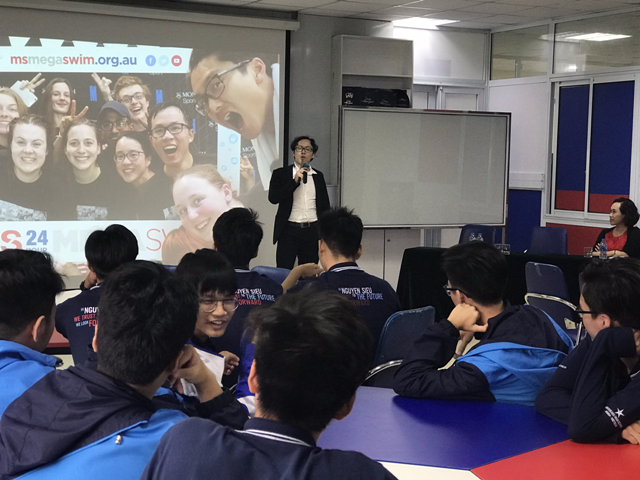 Giảng viên Andy Ngọc Anh chia sẻ bí kíp thành công Giảng viên Andy Ngọc Anh chia sẻ bí kíp thành công