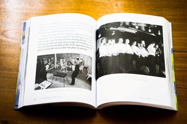 Những hình ảnh truyền cảm hứng trong cuốn sách. Những hình ảnh truyền cảm hứng trong cuốn sách.