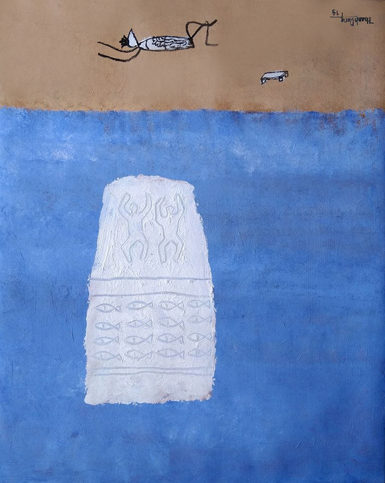 Một góc nhìn thú vị về biển. Một góc nhìn thú vị về biển.