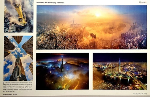 Festival Nhiếp ảnh trẻ năm 2019: Phác họa sắc nét vẻ đẹp Việt Nam hôm nay ảnh 2