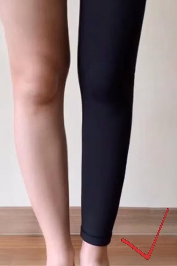 4 cách diện quần legging vừa sang vừa ấm của các tín đồ thời trang ảnh 5